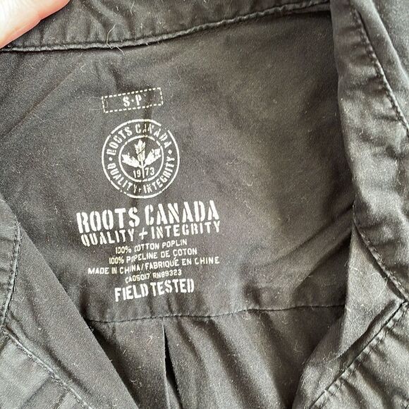 Roots Cargo Dress - Picture 6 of 10